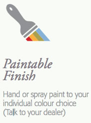 paintable finish bedrooms in st neots